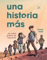 Cover image for Una historia mas (Just Another Story)