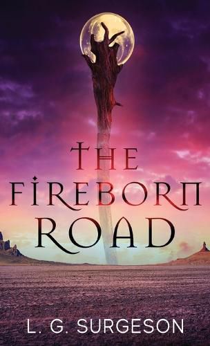 Cover image for The Fireborn Road