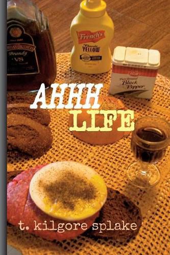 Cover image for ahhh life