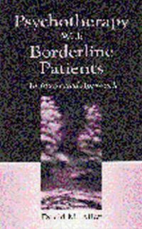 Cover image for Psychotherapy With Borderline Patients: An Integrated Approach