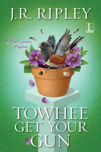 Cover image for Towhee Get Your Gun