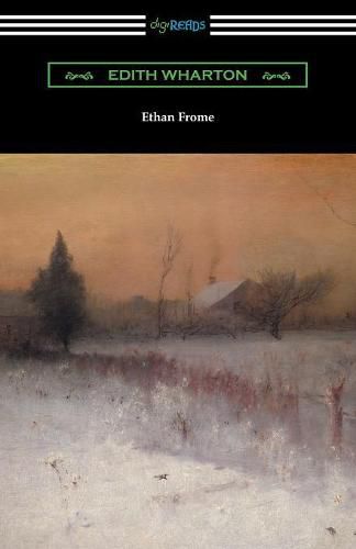 Cover image for Ethan Frome