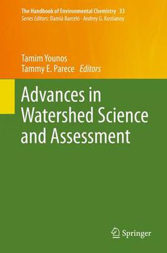 Cover image for Advances in Watershed Science and Assessment