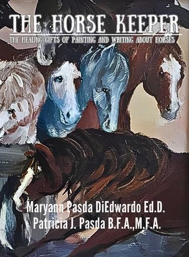 Cover image for The Horse Keeper