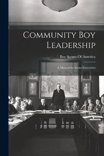 Community Boy Leadership