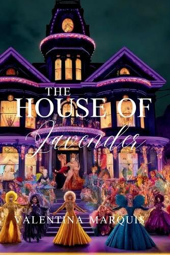 Cover image for The House of Lavender