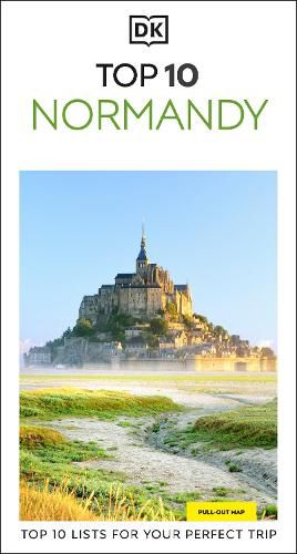 Cover image for DK Top 10 Normandy