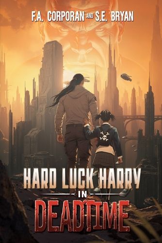 Cover image for Hard Luck Harry in Deadtime