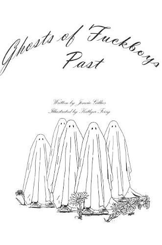 Cover image for Ghosts of Fuckboys Past