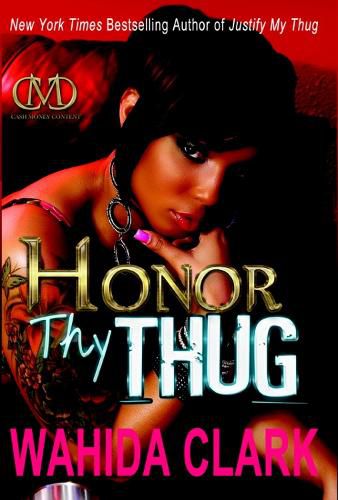 Cover image for Honor Thy Thug