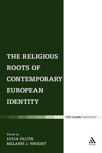 Cover image for The Religious Roots of Contemporary European Identity