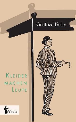 Cover image for Kleider machen Leute