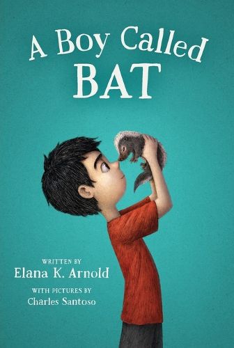Cover image for A Boy Called Bat