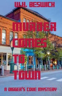 Cover image for Murder Comes to Town