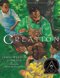 Cover image for The Creation (25th Anniversary Edition)
