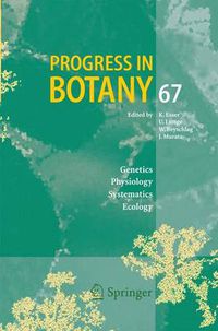 Cover image for Progress in Botany 67