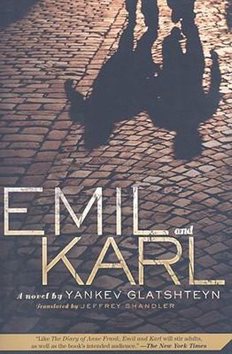 Cover image for Emil and Karl