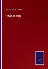 Cover image for Canadian Ballads