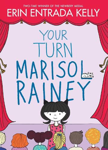 Cover image for Your Turn Marisol Rainey