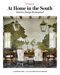 Cover image for Veranda At Home in the South: Interior Design Reimagined