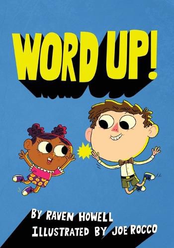 Cover image for Word Up!