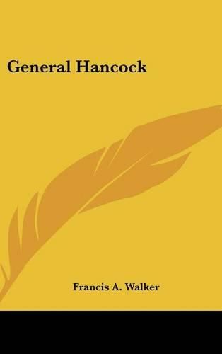 Cover image for General Hancock