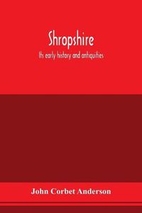 Cover image for Shropshire