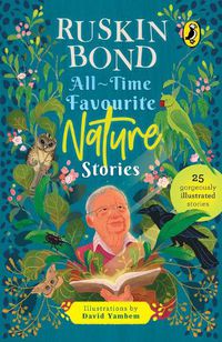 Cover image for All-time Favourite Nature Stories