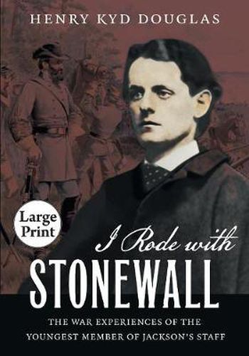 Cover image for I Rode with Stonewall