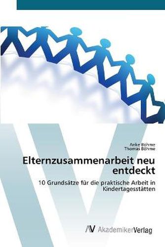 Elternzusammenarbeit neu entdeckt