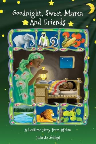 Cover image for Goodnight, Sweet Mama and Friends