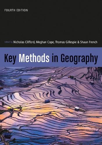 Cover image for Key Methods in Geography