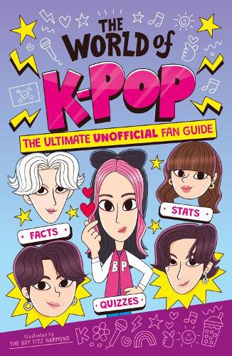 Cover image for The World of K-Pop