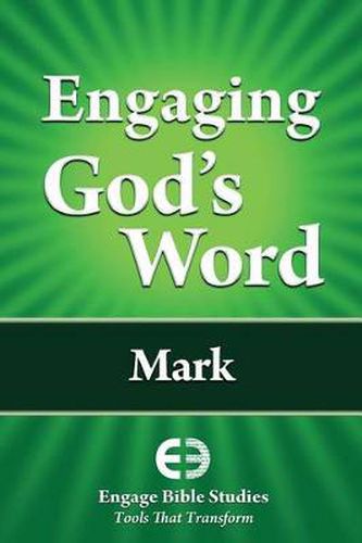 Cover image for Engaging God's Word: Mark