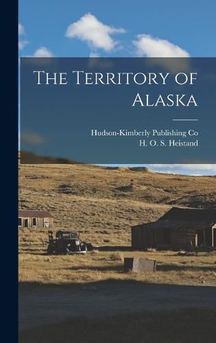 Cover image for The Territory of Alaska