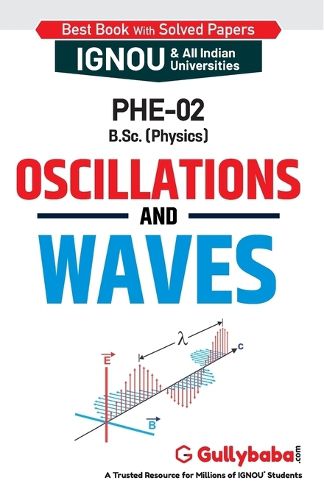 Cover image for Oscillations and Waves