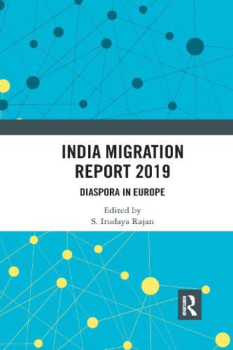 Cover image for India Migration Report 2019: Diaspora in Europe