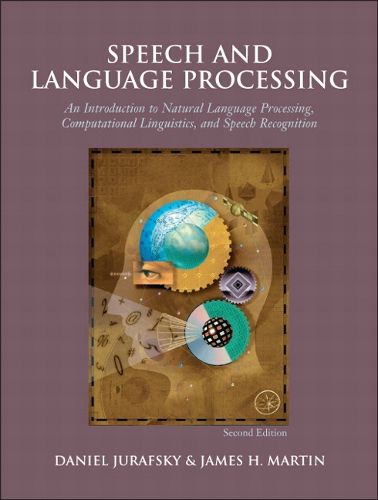 Cover image for Speech and Language Processing