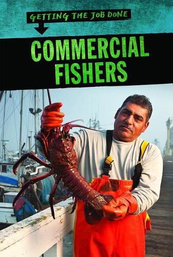 Cover image for Commercial Fishers