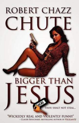 Cover image for Bigger Than Jesus