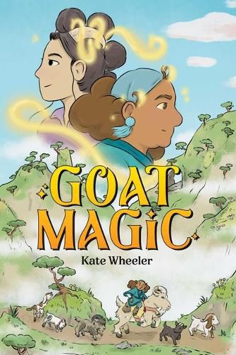 Cover image for Goat Magic