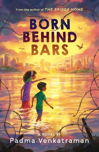 Cover image for Born Behind Bars