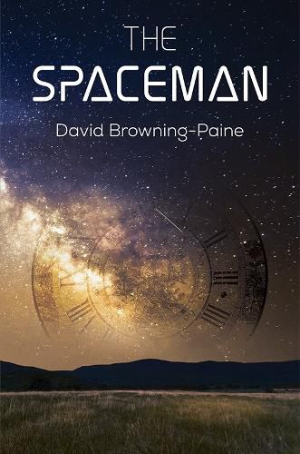 Cover image for The Spaceman