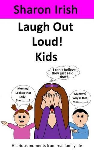 Cover image for Laugh Out Loud! Kids