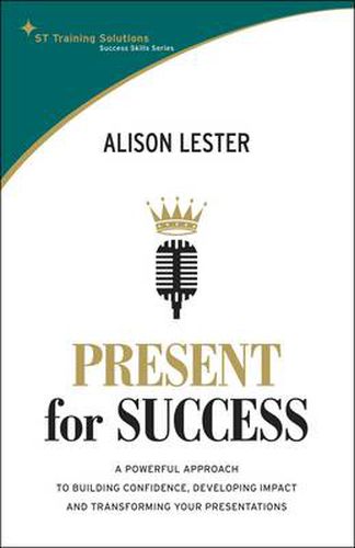 Cover image for Present for Success