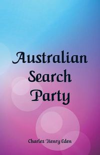 Cover image for Australian Search Party