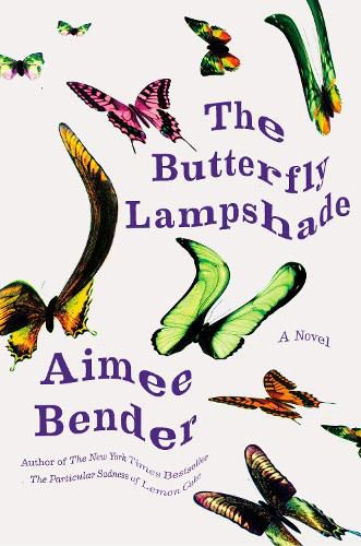 Cover image for The Butterfly Lampshade: A Novel