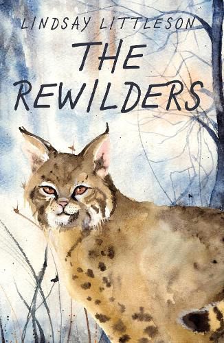 Cover image for The Rewilders