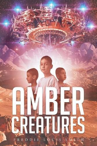 Cover image for Amber Creatures