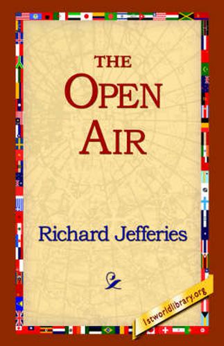 Cover image for The Open Air